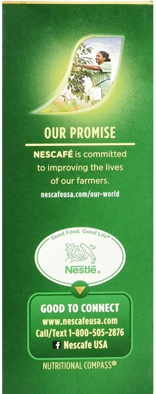 Nescafe Taster's Choice Decaf Instant Coffee Singles 16 count