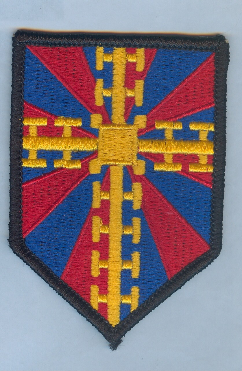 NEW ISSUE SSI: 272d SUPPORT GROUP  .... HARD TO FIND ..... X