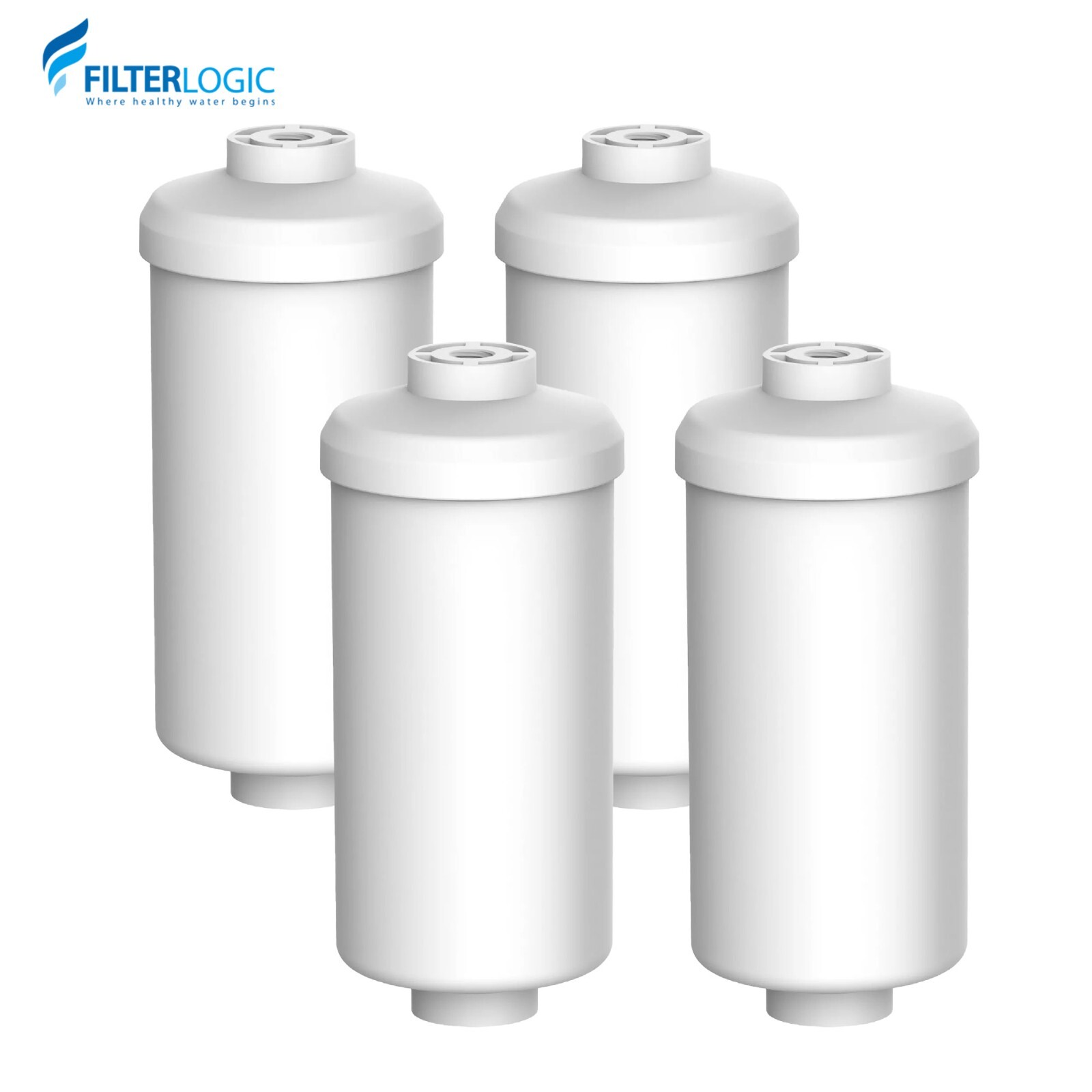Filterlogic Fluoride Water Filter,Replacement for Berkey®PF-2®Fluoride Filter(4)