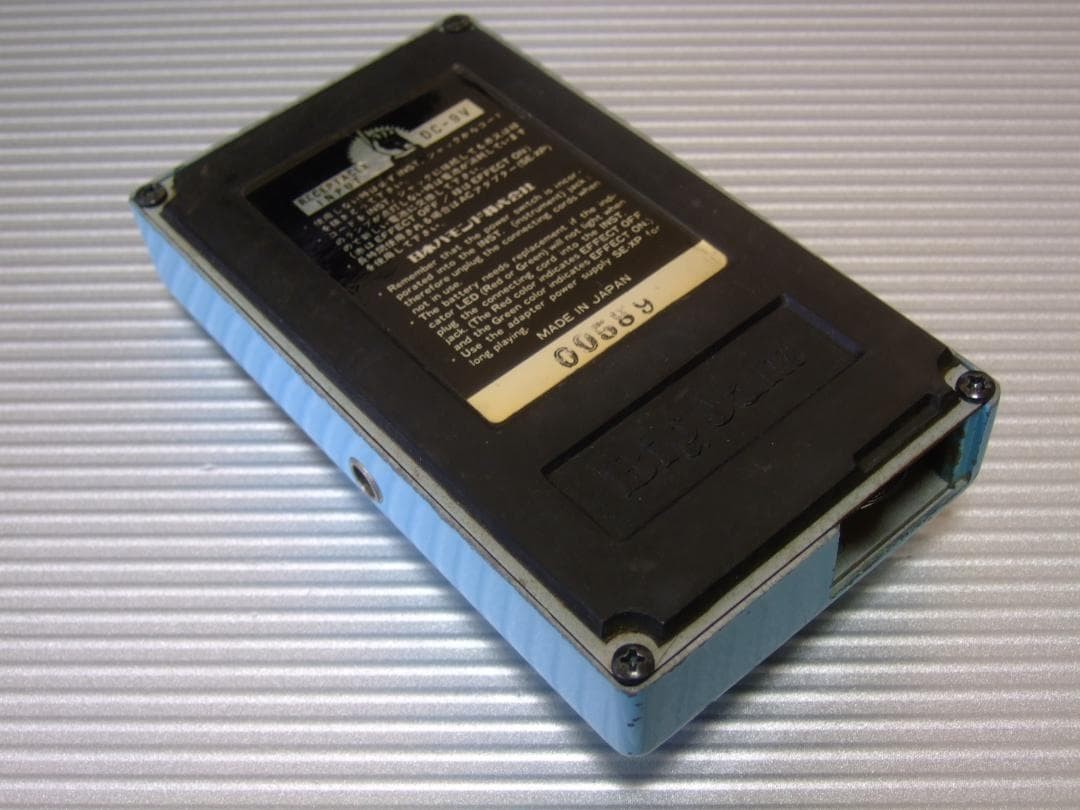 Rare Big Jam Chorus SE-12 Chorus BOSS CE-2