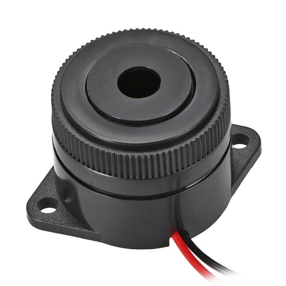 New Practical Active Buzzer Electronic Continuous DIY Replacement Retrofit