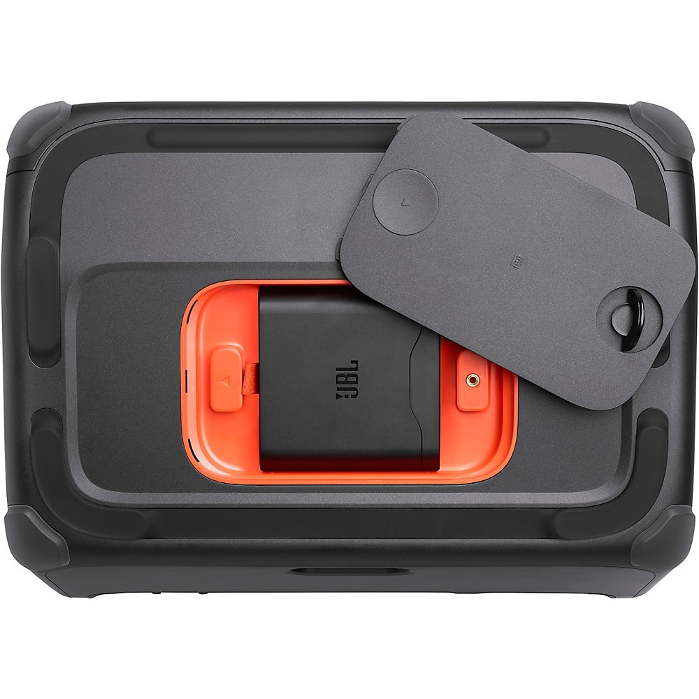 JBL BandBox Trio AIPowered Practice Amp and Speaker Black