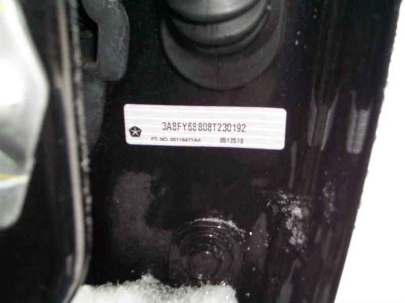 2008 PTCRUISER Cruise Speed Regulator 33035