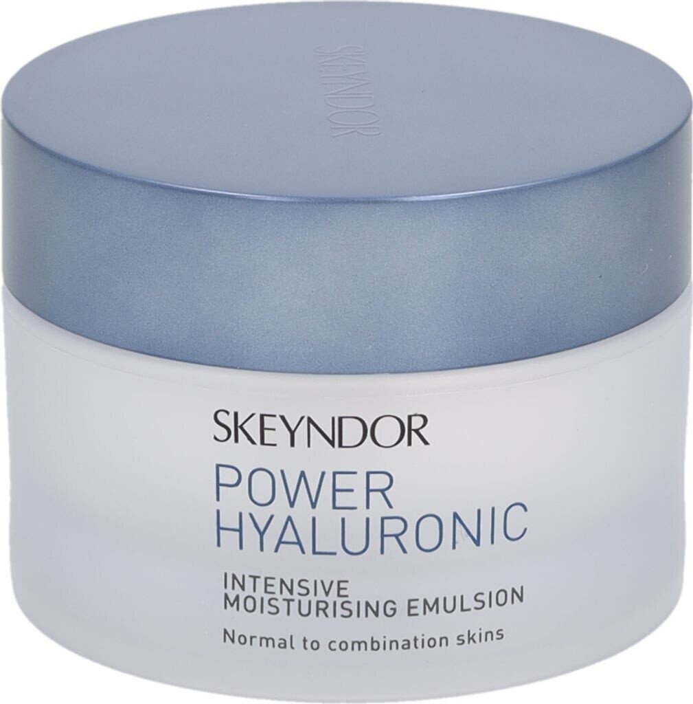 Emulsion Hidratante 50ML Combination Skins Power Hyaluronic