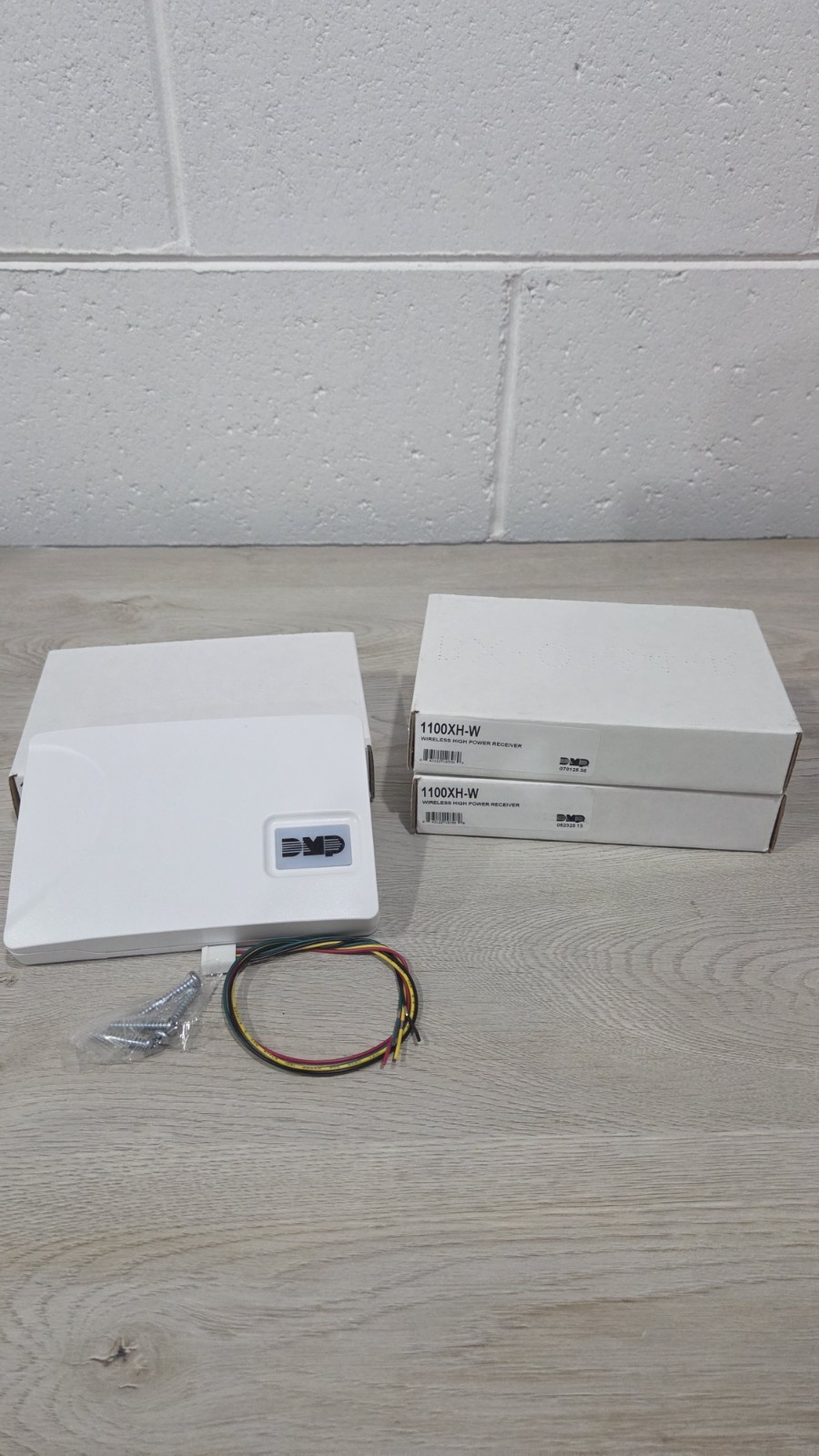 DMP-110XH-W