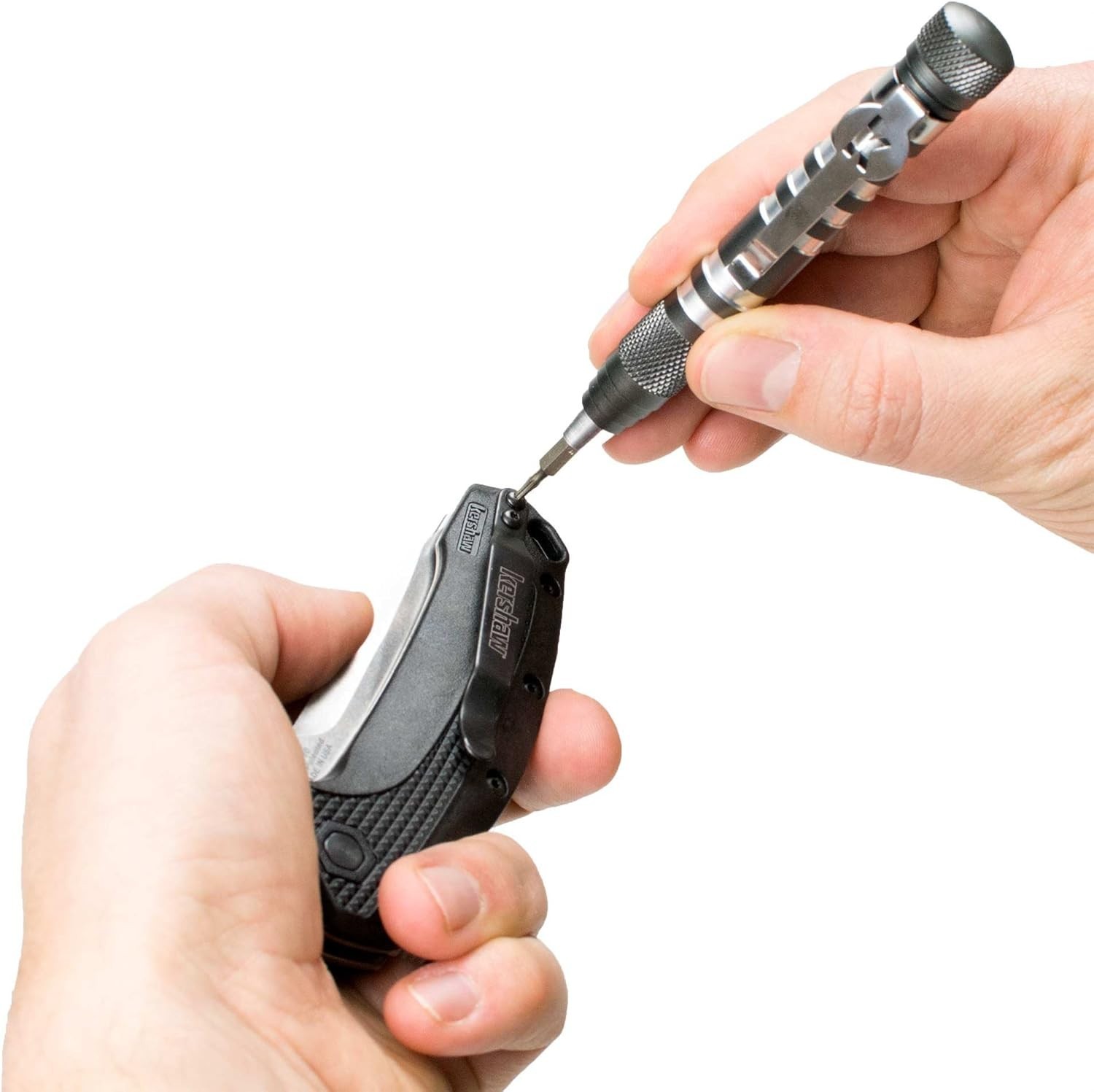 TX-Tool (TXTOOL); 4.8 In. Single-Position Multifunction Magnetic Bit Driver; Inc