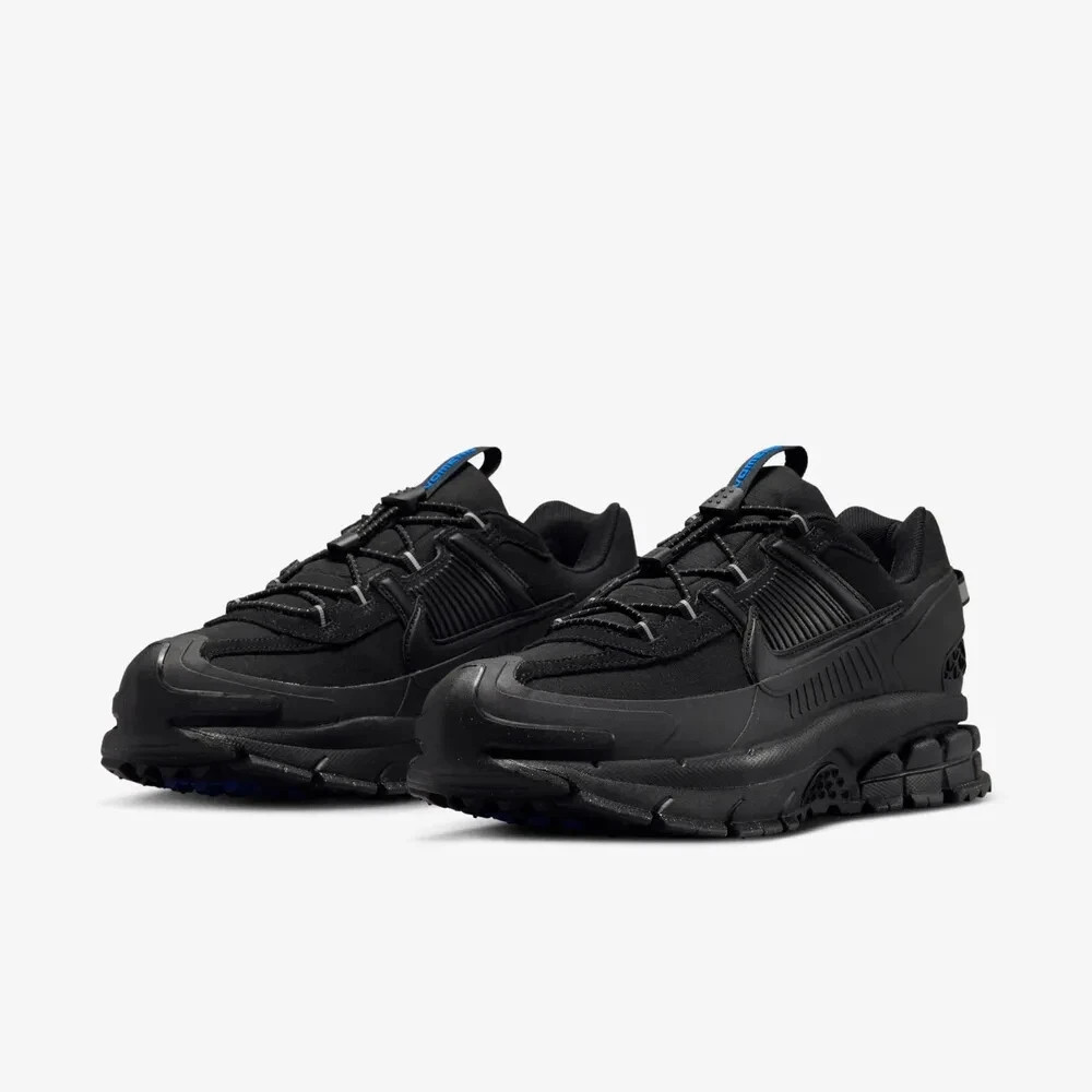 Nike Zoom Vomero Roam Men's Size 11 Black/Black-Racer Blue FV2295-002 RARE!!!