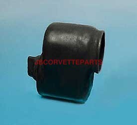 NEW REPRO 63-82 CORVETTE SPARE TIRE LOCK BOOT Replaces GM 3841701