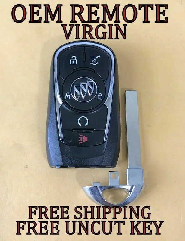 OEM 21 -24 BUICK ENCLAVE ENCORE SMART KEY PROXIMITY REMOTE FOB HYQ4ES 13530511