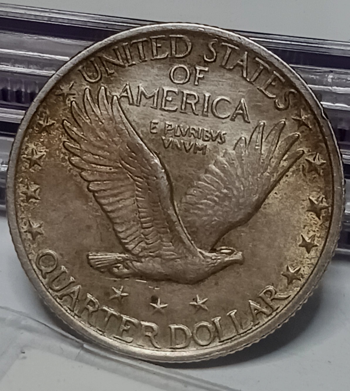 1923 P STANDING LIBERTY QUARTER