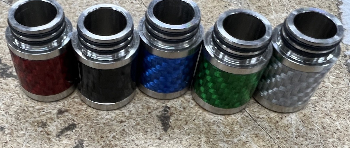 Metal Tips 810(ask About Color)