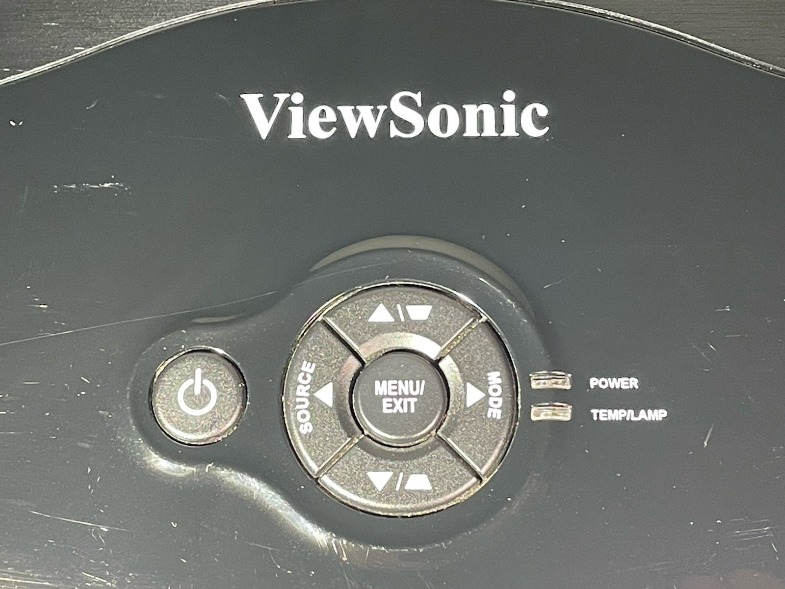 Viewsonic PJD5133 DLP 3D-Ready HDMI / Computer Ready Projector VS14112 NO REMOTE