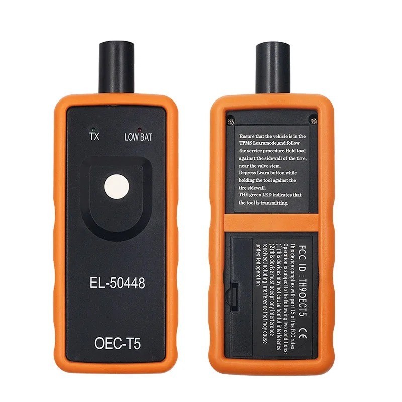 GM TPMS Relearn Tool Sensor Reset Activation Programming for Chevy Vehicles - Up