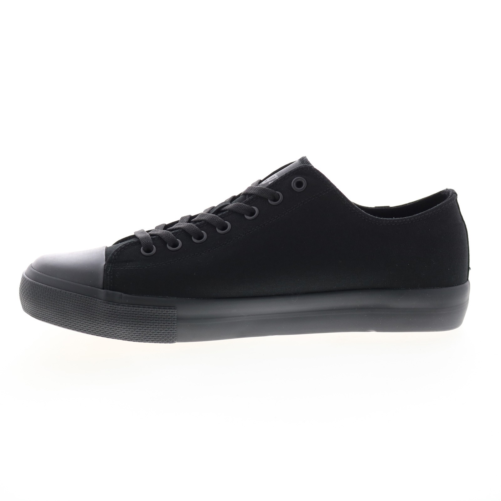 Lugz Stagger LO Wide MSTAGLWC-001 Mens Black Wide Lifestyle Sneakers Shoes 12