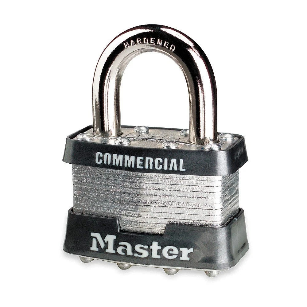 Master Rekeyable padlock 21KD Qty 1