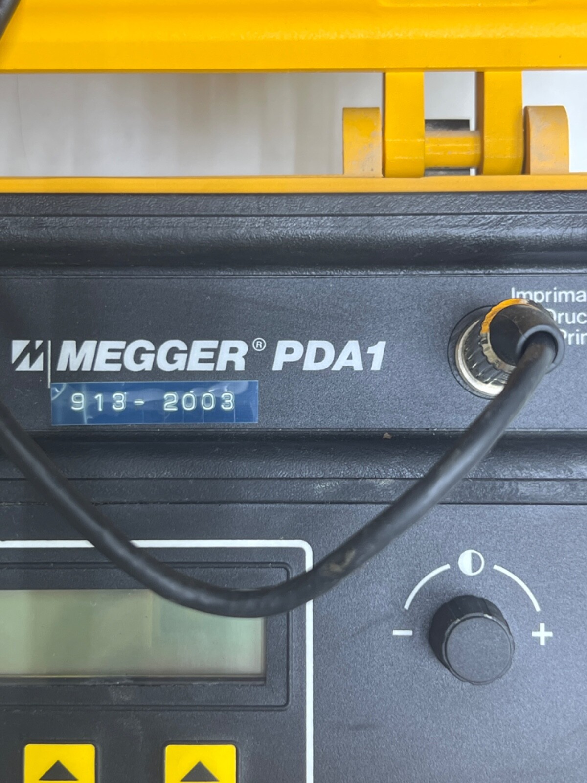 MEGGER PDA1 POWER DISTURBANCE ANALYSER