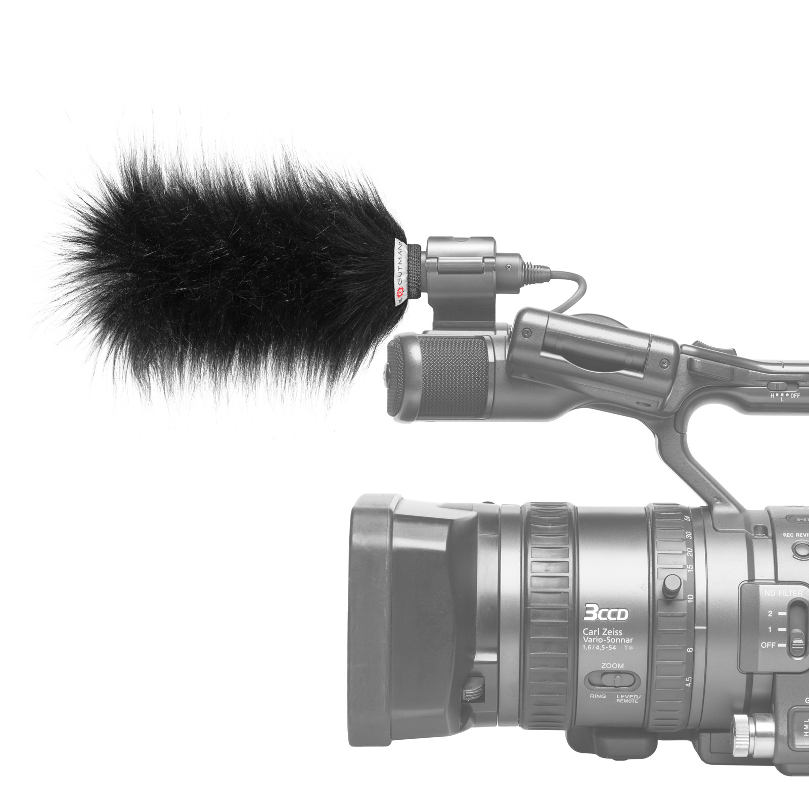 Gutmann Microphone Windscreen Windshield for Sony DSR-300 A AP P PK