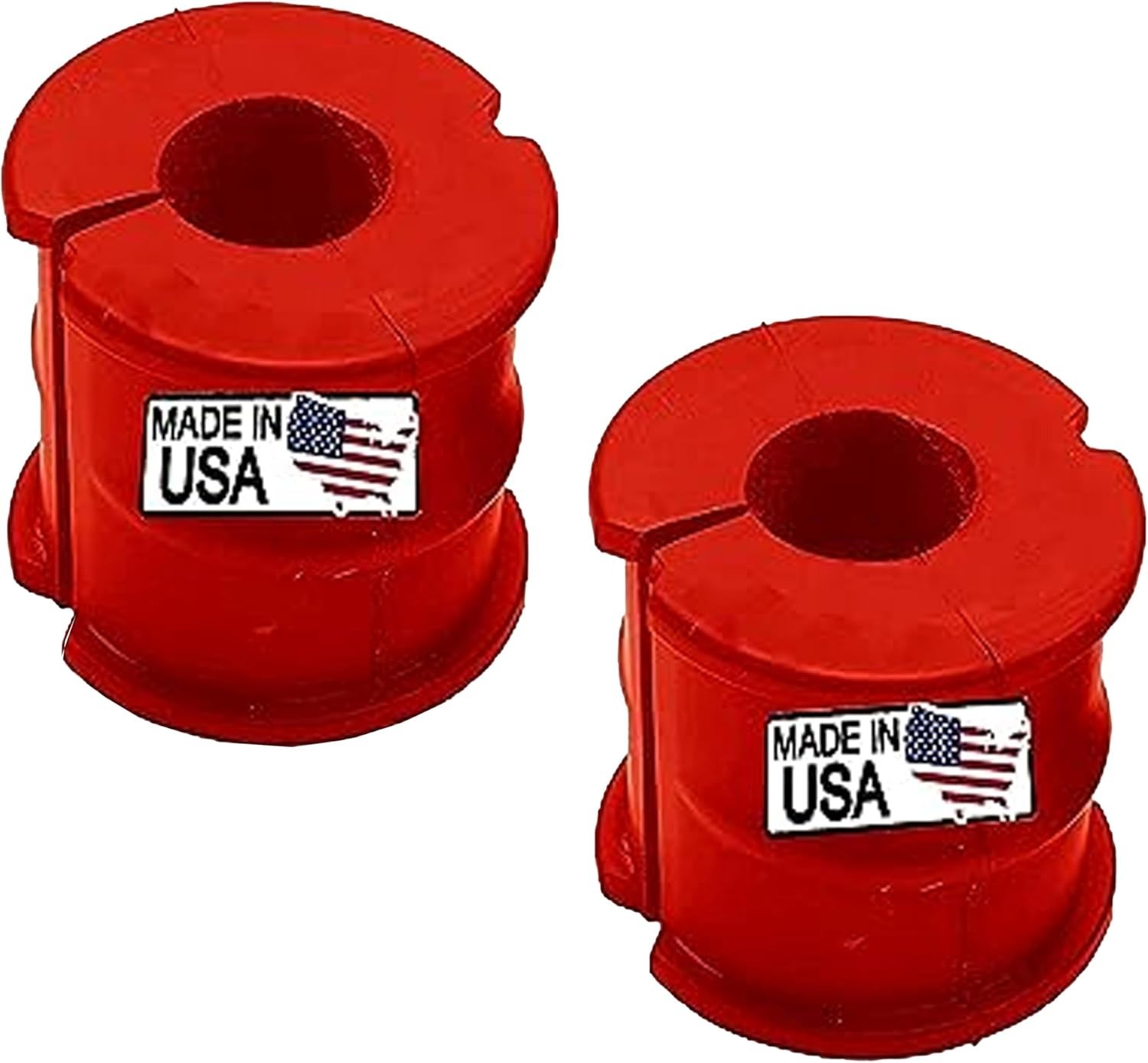 CODE RED Front Sway Bar Stabilizer Bushing Kit FITS Charger, Challenger, 300