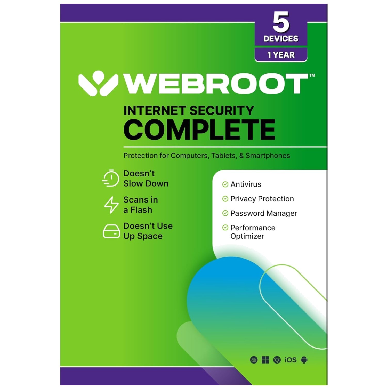 Antivirus Software 2026 | Internet Security Complete