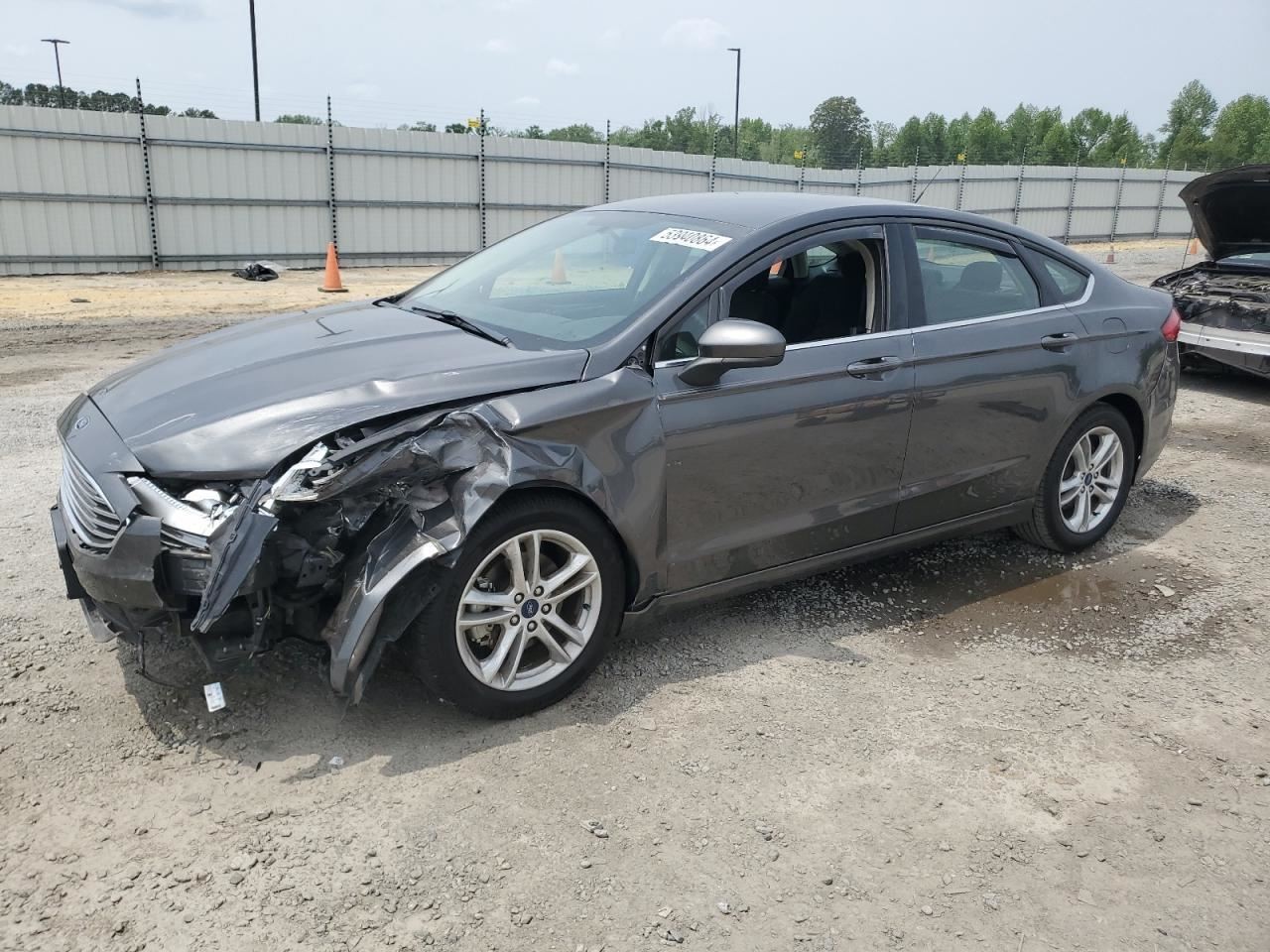 Fuse Box Engine Without Rain Sensor Fits 17-20 FUSION 4585373