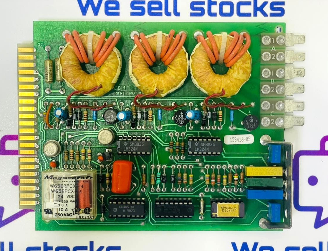 WESTINGHOUSE D47703J Circuit Board C47704