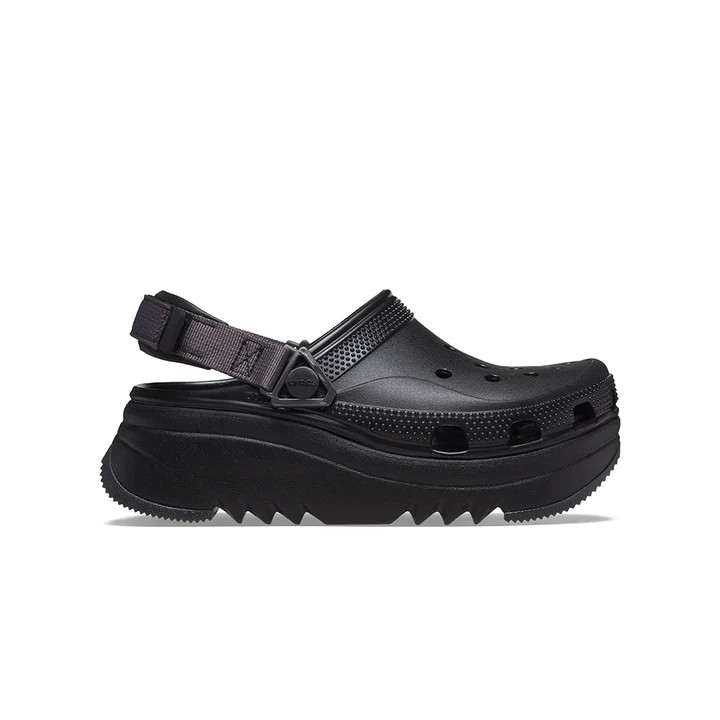 New CROCS Mens HIKER XCAPE 2.0 CLOG 208365-001 BLACK UNISEX US M 4 - 10 TAKSE
