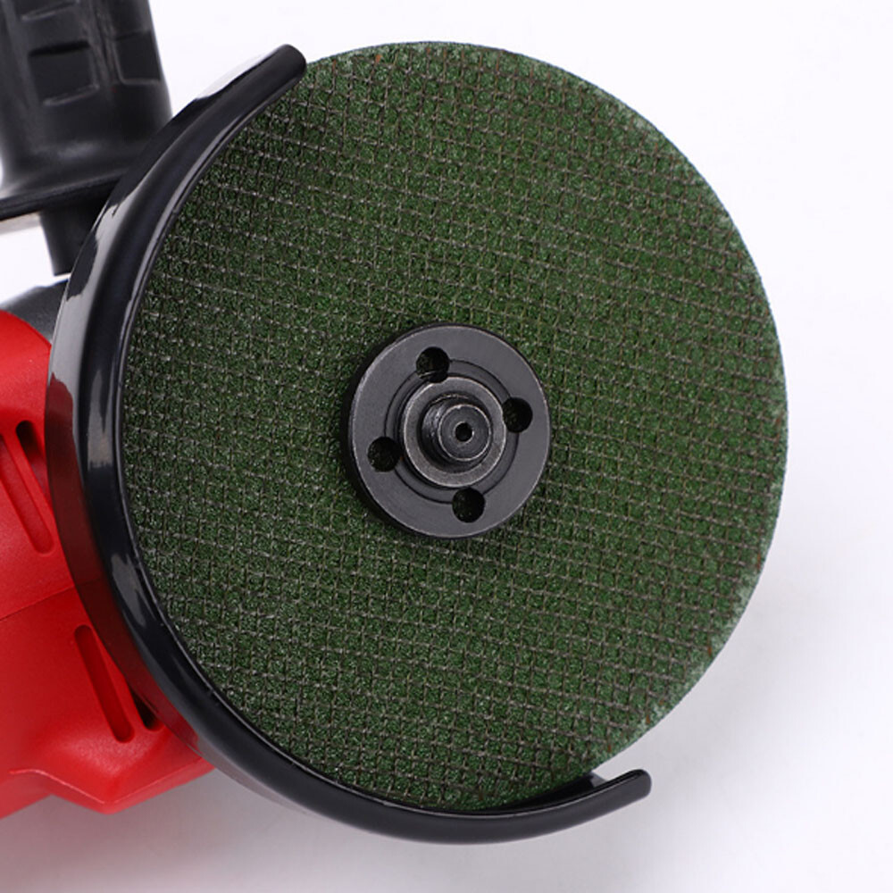 Angle Grinder Mini Cordless Brushless Polishing Grinding Machine Home Tool