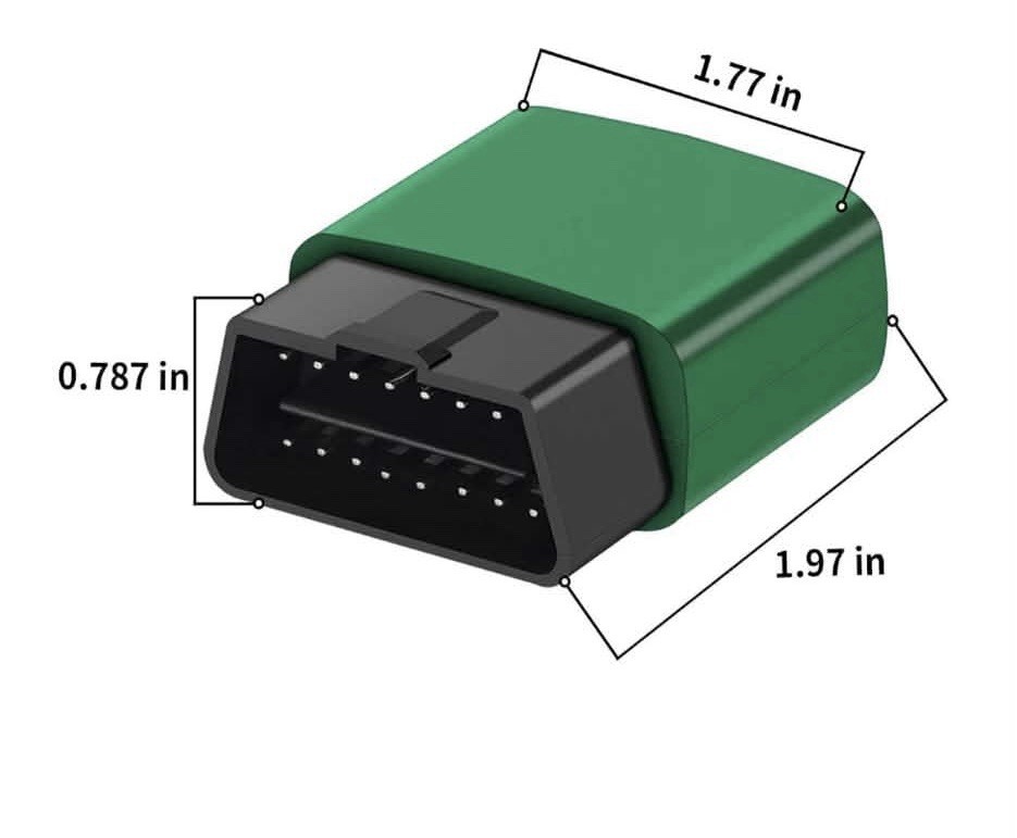 VGATE FD Bluetooth OBD2 Scanner vLinker FD+ BT3.0 (FD BT3.0)