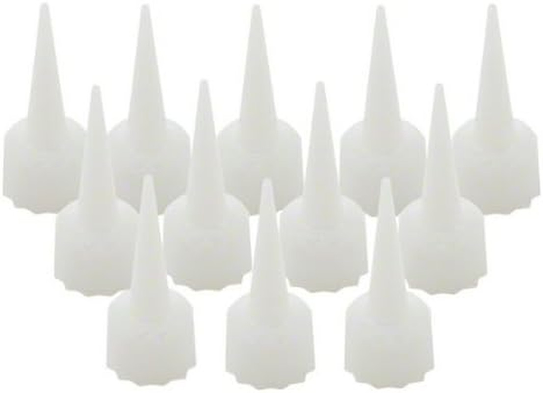 Bob Smith 312 Extra Tips for Ca Glue (12 Tips)