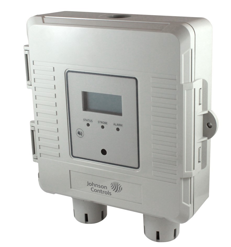 NEW Johnson Controls GS302QMXIR2A Dual CO/NO2 Gas Sensor & Temperature Sensor