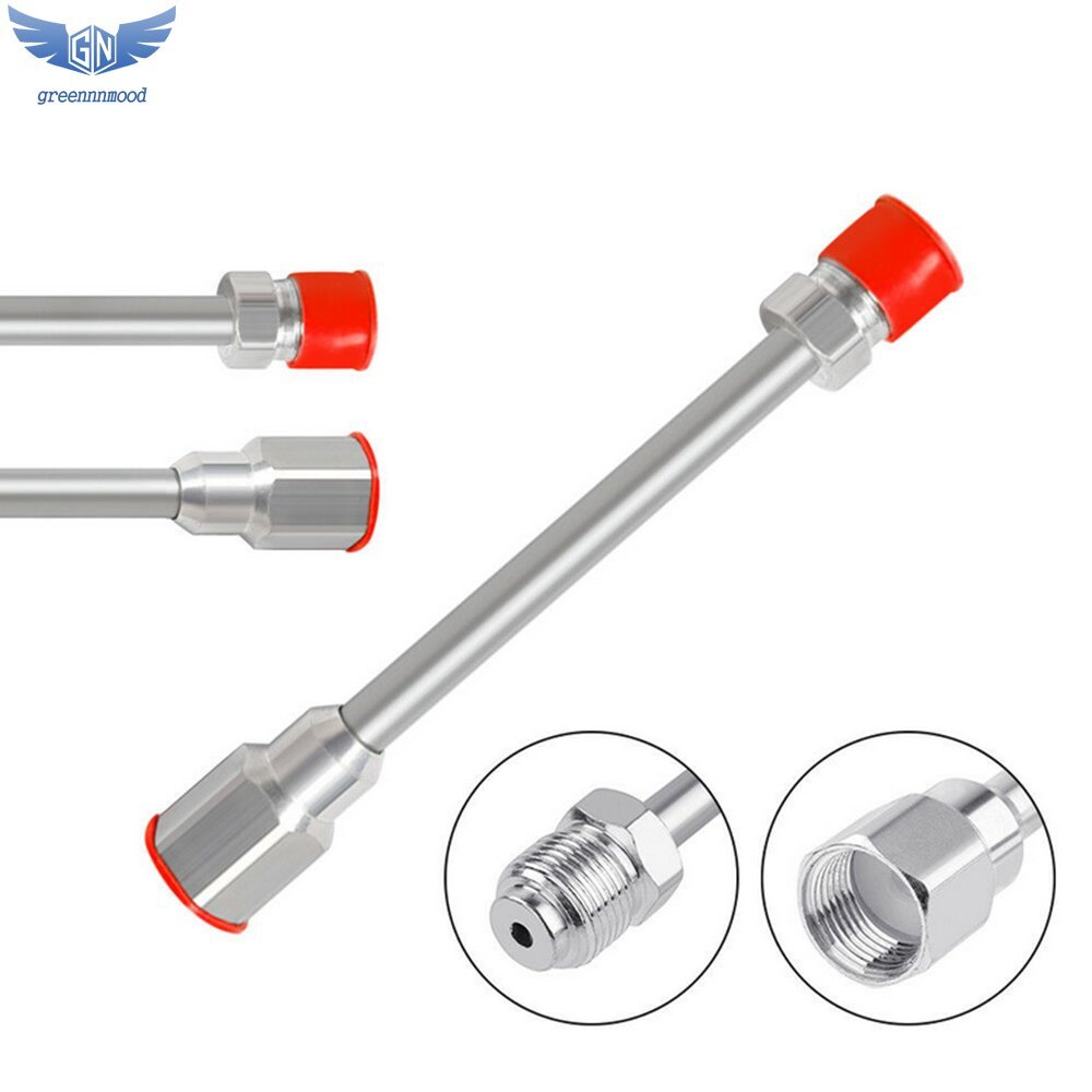 Universal Airless Paint Sprayer Spray Gun Tip Extension Pole Rod 20cm-150cm