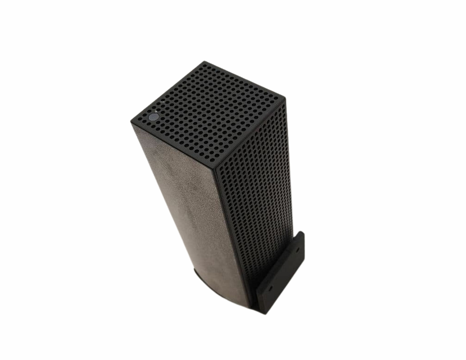Wall Mount compatible with Linkysys™ Velop Nodes WHW03 v1 & v2- Black NEW
