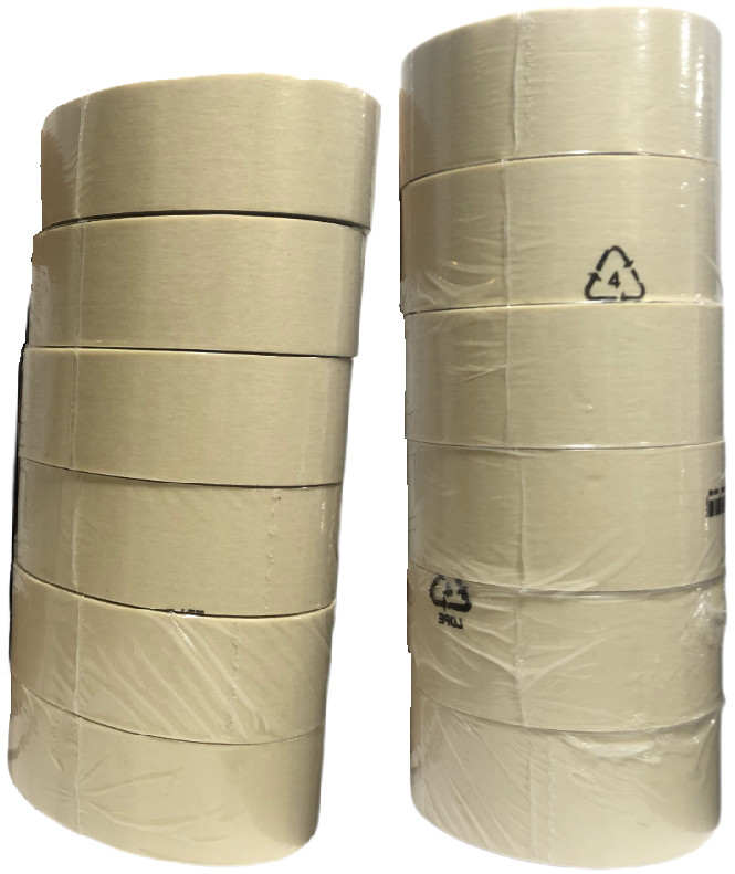 3M Scotch Automotive Detailing Masking Tape 36/48mm x 50m Sleeve of Each