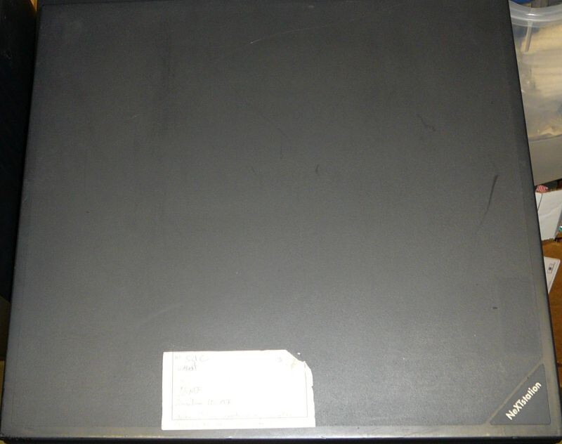 N1100 NeXTstation Computer Workstation NeXT Desktop 68040 Processor
