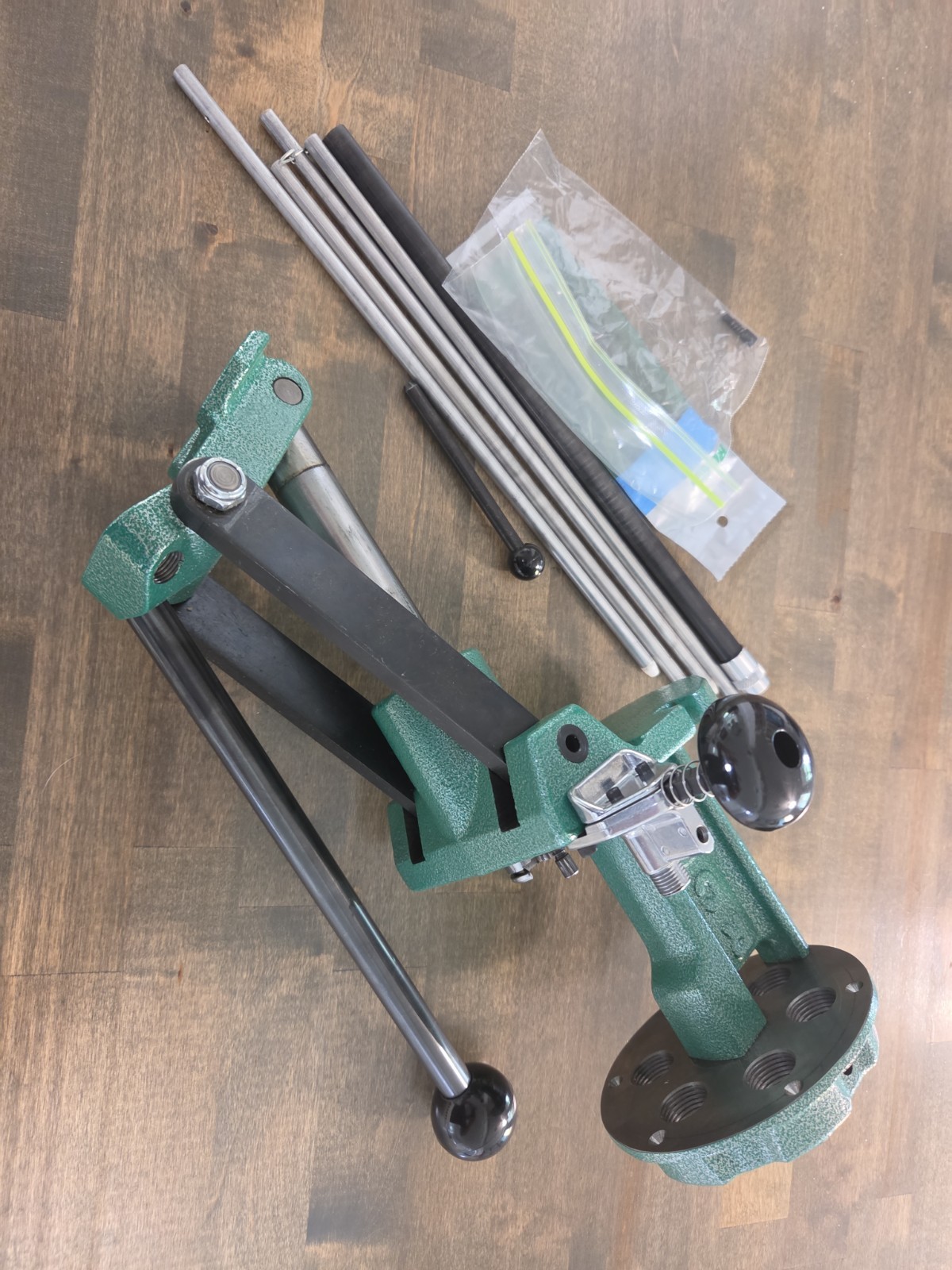 RCBS Turret Reloading Press #88901