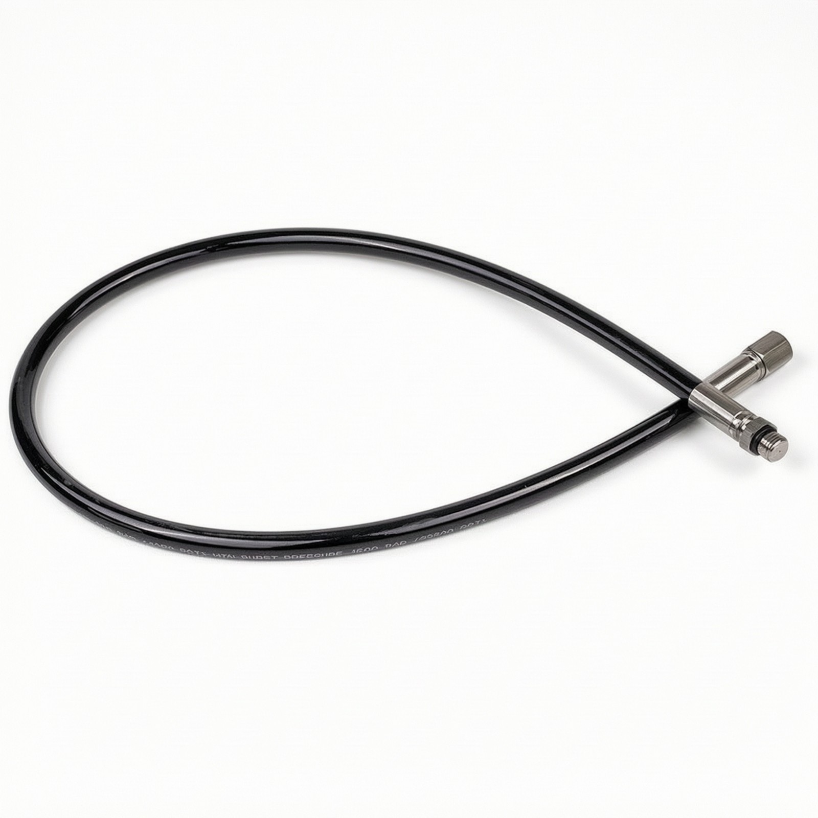 Scuba High Pressure Hose Heavy-Duty High Pressure Regulator Hose Premium