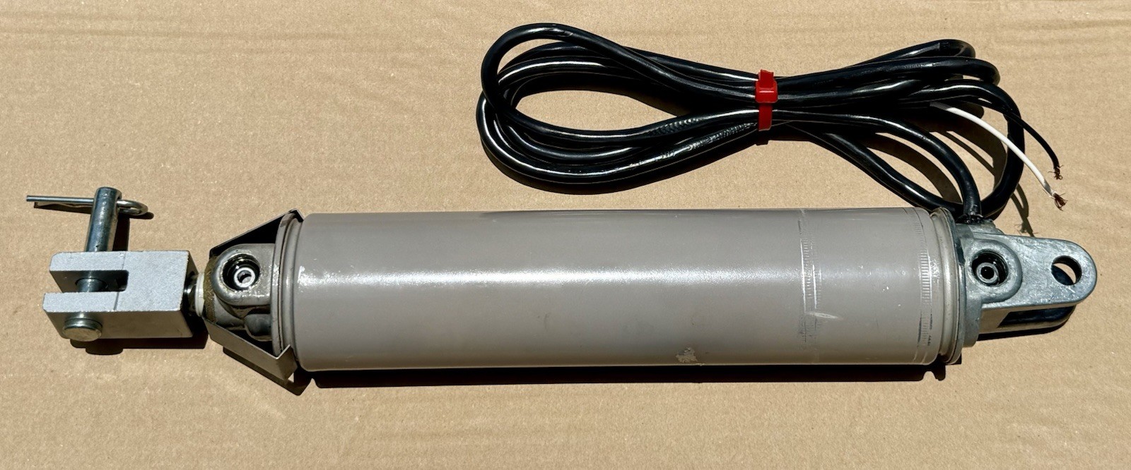 ⭕️ MIDMARK RITTER 75 EVOLUTION LEG REST FOOT SECTION LINEAR ACTUATOR CYLINDER