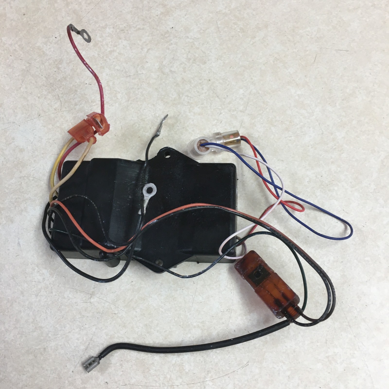 Bunn Control Board Assembly Overmolded Soft Heat 51709.1003