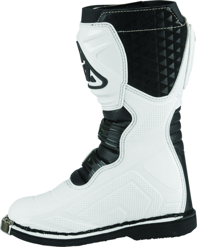 Answer 446647 AR1 Boot Black/White Youth Size - 1
