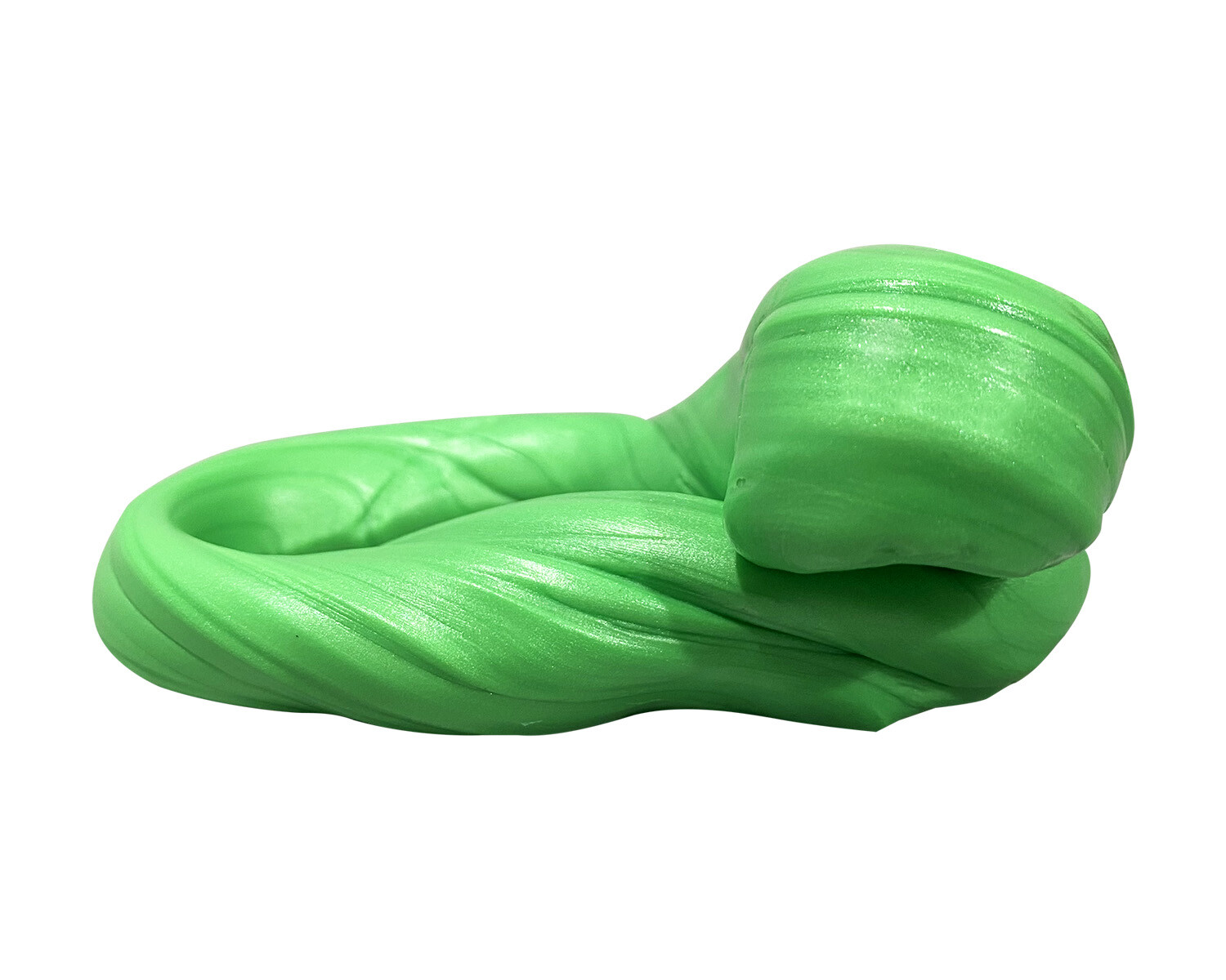 Merry Christmas Bitches Stress Putty - Funny Stocking Stuffer Adults, Holiday