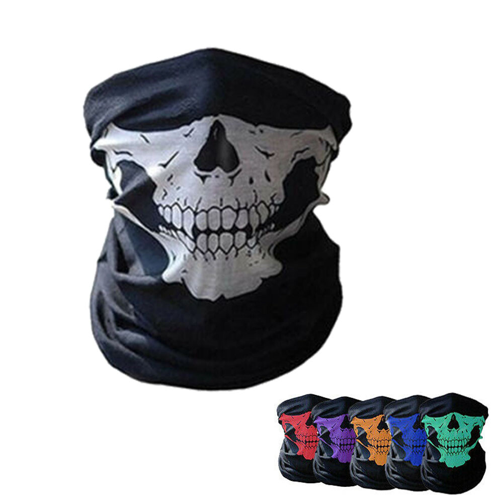 Balaclava Face Mask UV Protection Ski Sun Hood Tactical Masks for Men Women