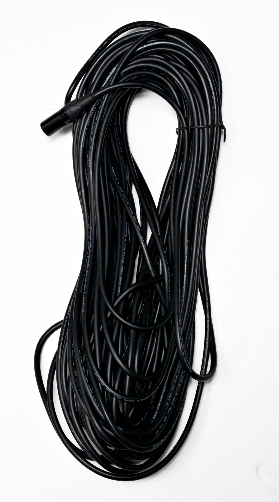 American DJ ADJ STR399 IP65 Outdoor 100 Foot 3-Pin Male To Female DMX XLR Cable