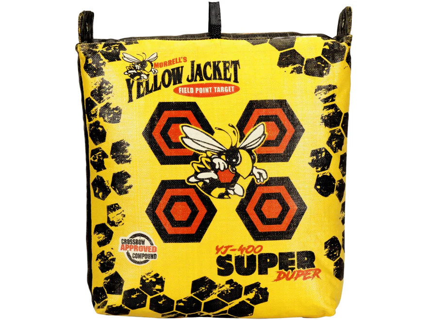 Morrell Yellow Jacket YJ-400 Super Duper Bag Archery Target