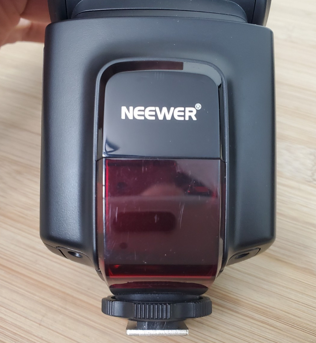 Neewer Speedlite TT560 Camera Flash