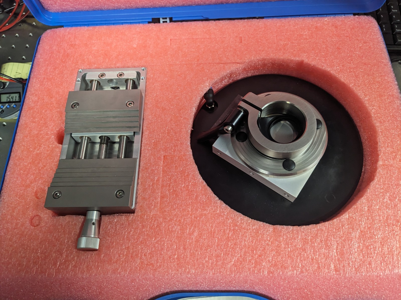 Nordson Dage 4000 Pull Tester