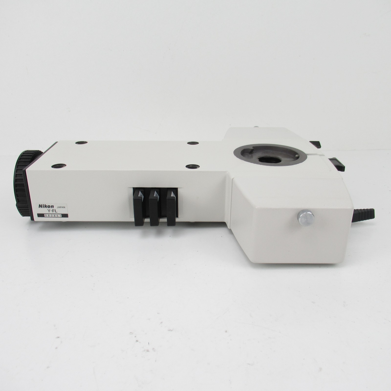 NIKON Y-FL FLUORESCENCE ILLUMINATOR ATTACHMENT FOR ECLIPSE E400/E600 MICROSCOPE