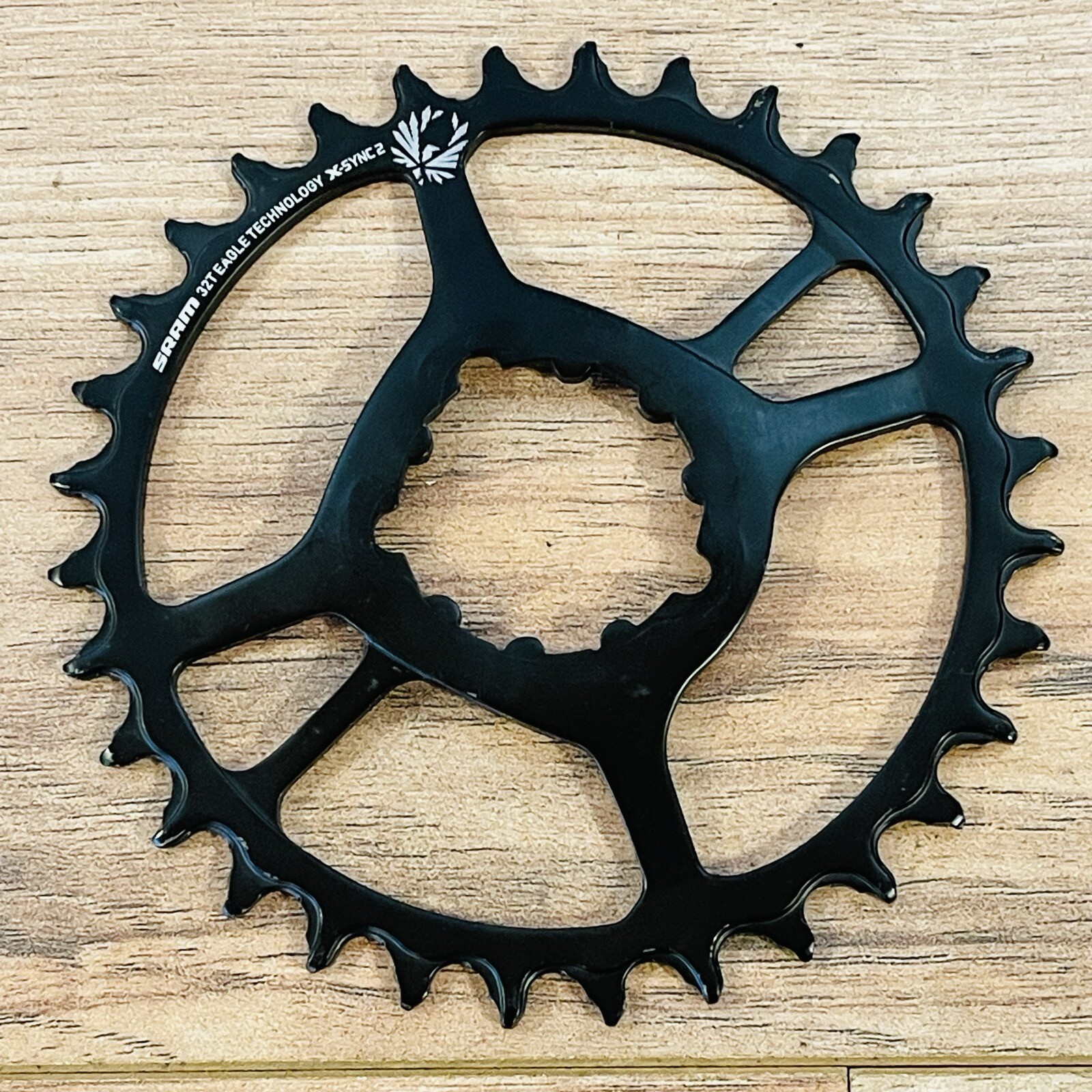 SRAM X-Sync 2 STEEL Eagle Chainring 32T Direct Mount 3mm Offset