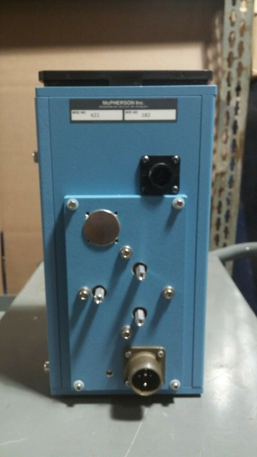 McPHERSON Model 621 Universal Light Source System