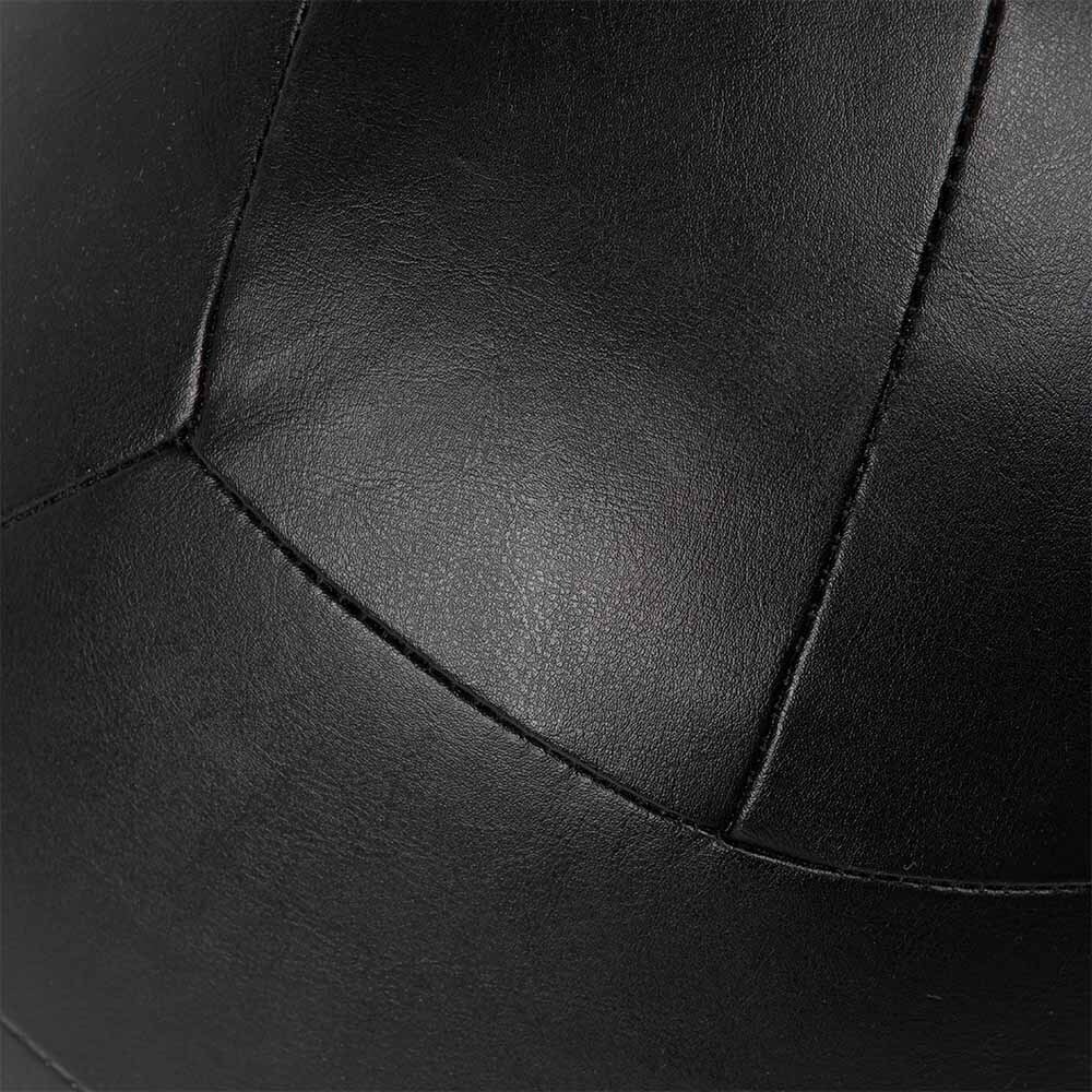 Titan Fitness 6 LB Soft Leather Medicine Wall Ball, Color-Coded Weight Ball