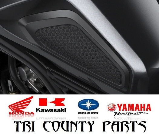 2021-2022 Honda CMX1100 Rebel 1100 Side Tank Pads Genuine OEM 08P71-MLA-A00